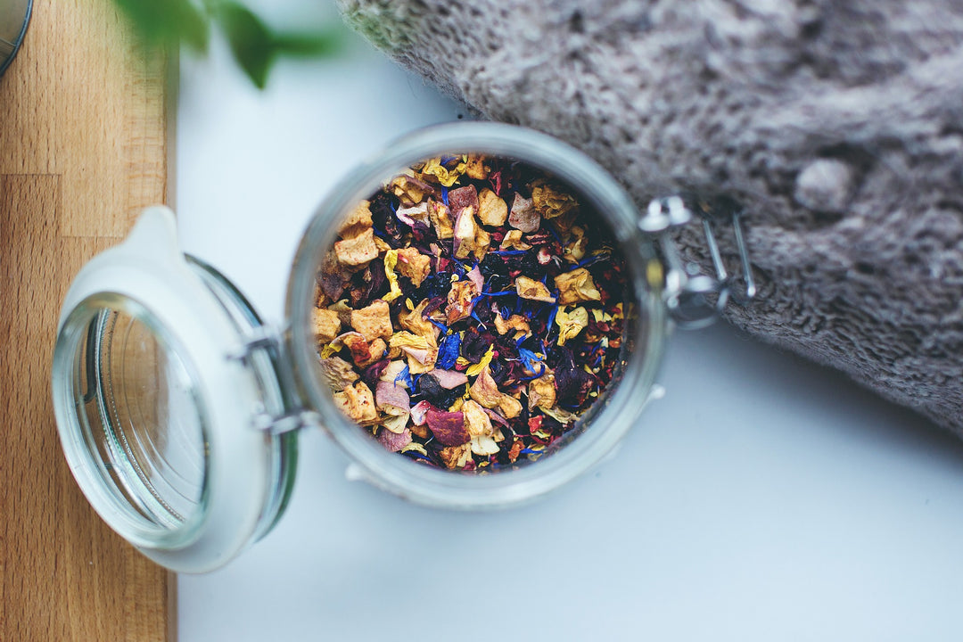 Tisanes & Rooibos