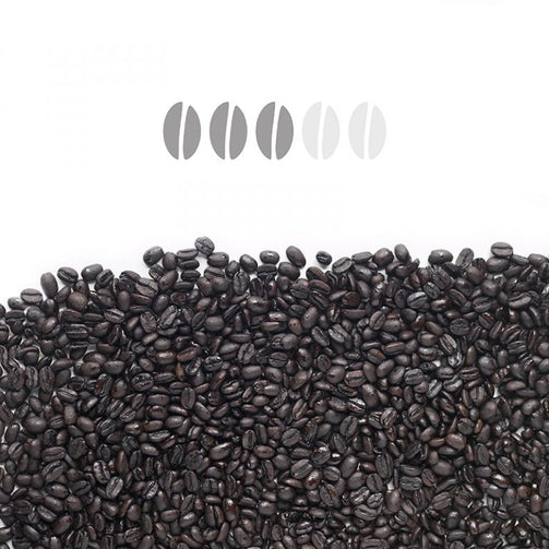 Cafe bio grains decafeine perou