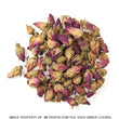 Bourgeons de Rose Sauvage Biologiques